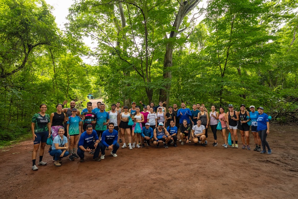 Reserva Conchal celebra la undécima Carrera por el Ambiente 