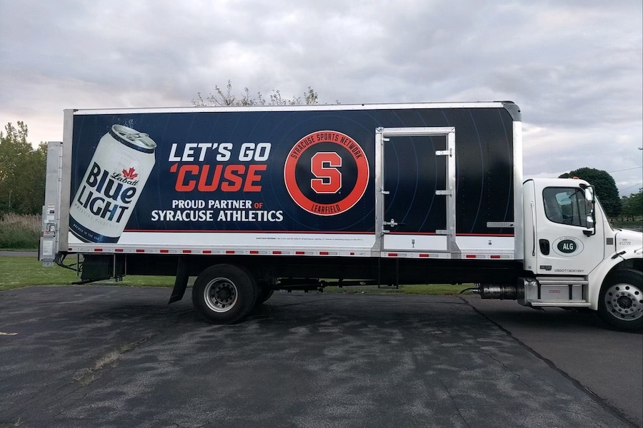 Labatt refuerza su presencia en los eventos deportivos con Syracuse Athletics