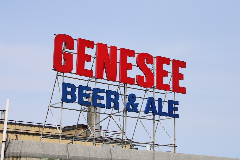 Genesee Brewery reconocida por su legado empresarial