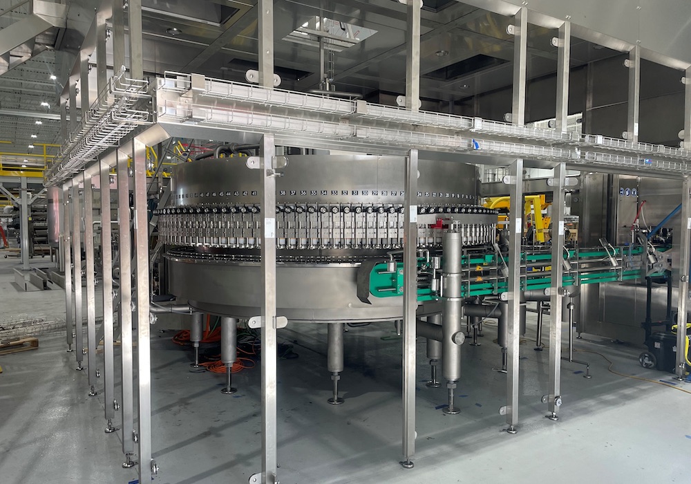 Genesee Brewery inicia pruebas en nueva línea de enlatado