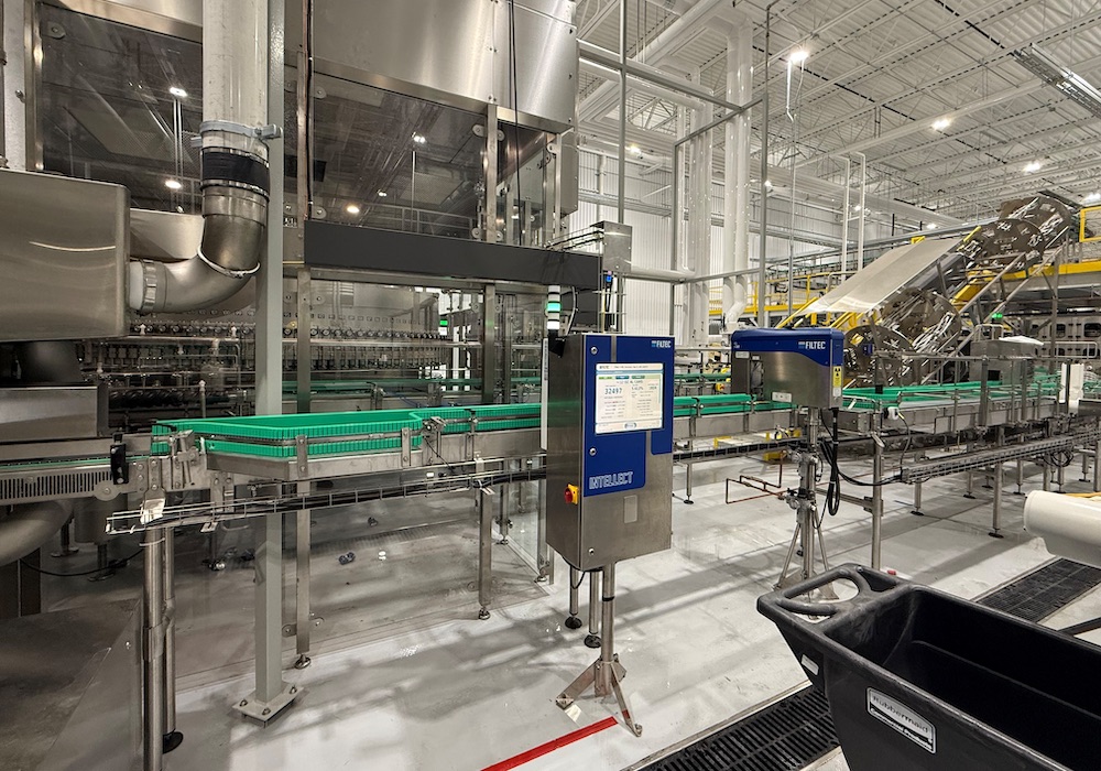 Genesee Brewery inicia pruebas en nueva línea de enlatado