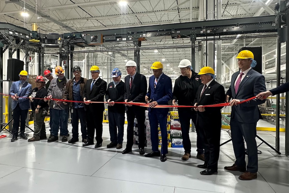 Genesee Brewery aumentará producción a 15 millones de cajas anuales gracias a la nueva línea de latas