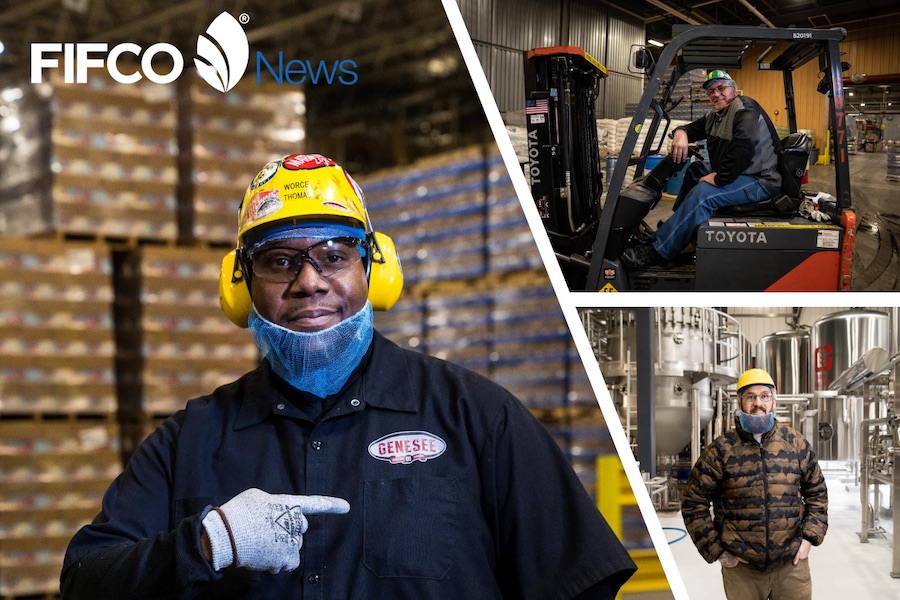 Genesee Brewery, marca de FIFCO USA alcanzó un 94% en la auditoría internacional AIB