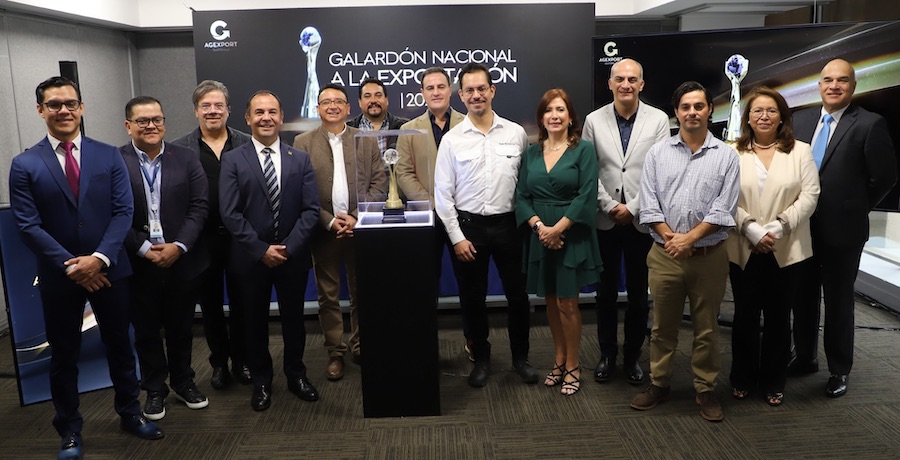 FIFCO Guatemala fue finalista como empresa nominada a Exportador del Año, destacando en innovación y sostenibilidad