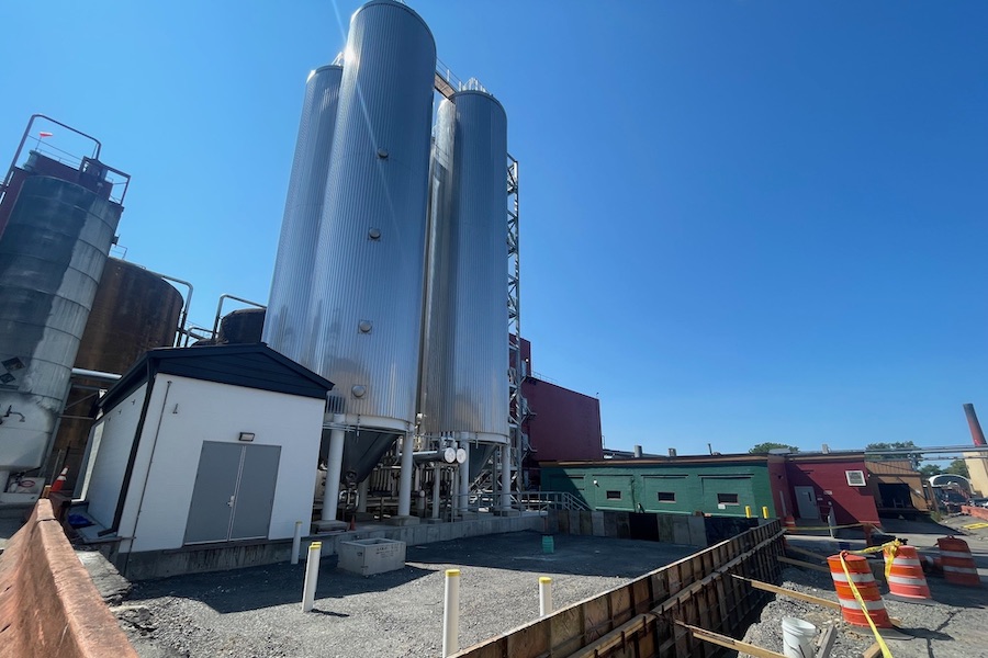 Rochester se prepara para nuevas instalaciones que potenciarán la capacidad de la cervecería