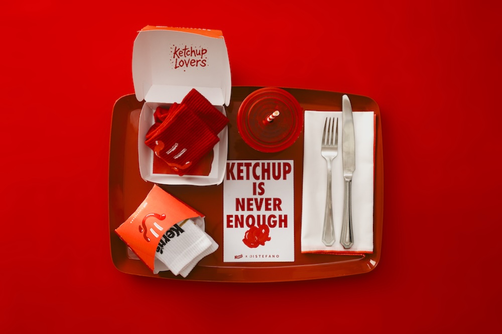 Ketchup Lovers by Kern’s: moda, sabor y conexión juvenil