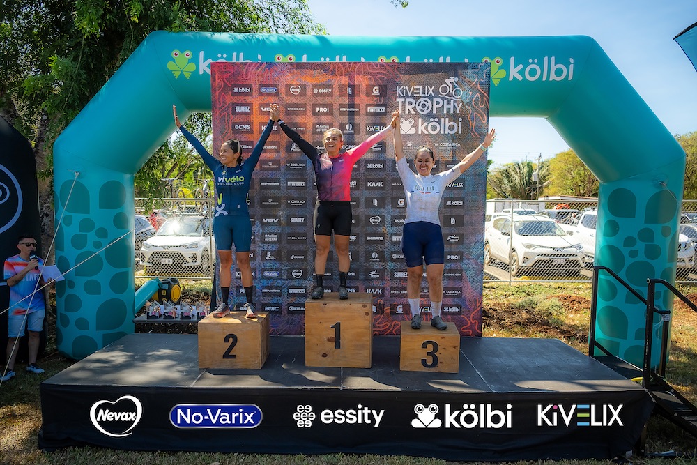 Reserva Conchal reafirma su compromiso con el empoderamiento femenino a través del deporte en el Kivelix Trophy kölbi 2025