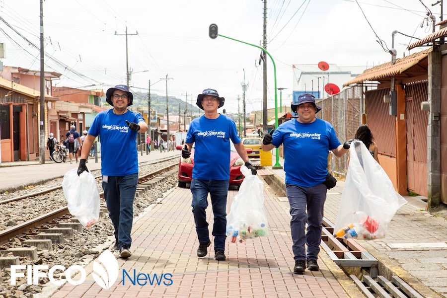 Alcanzamos 1 millón de horas de voluntariado