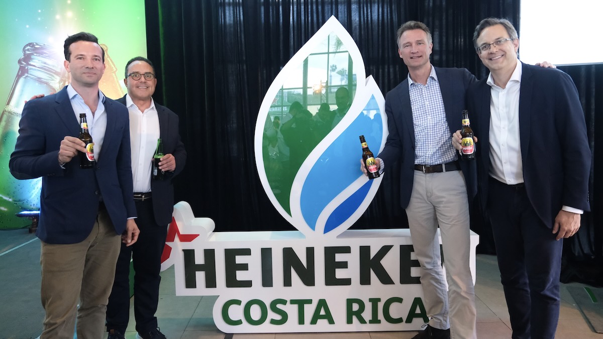 Heineken Costa Rica: un nuevo capítulo en la región
