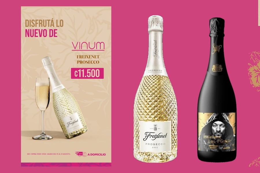 Descurbí lo nuevo en vinos y destilados de Vinum Store