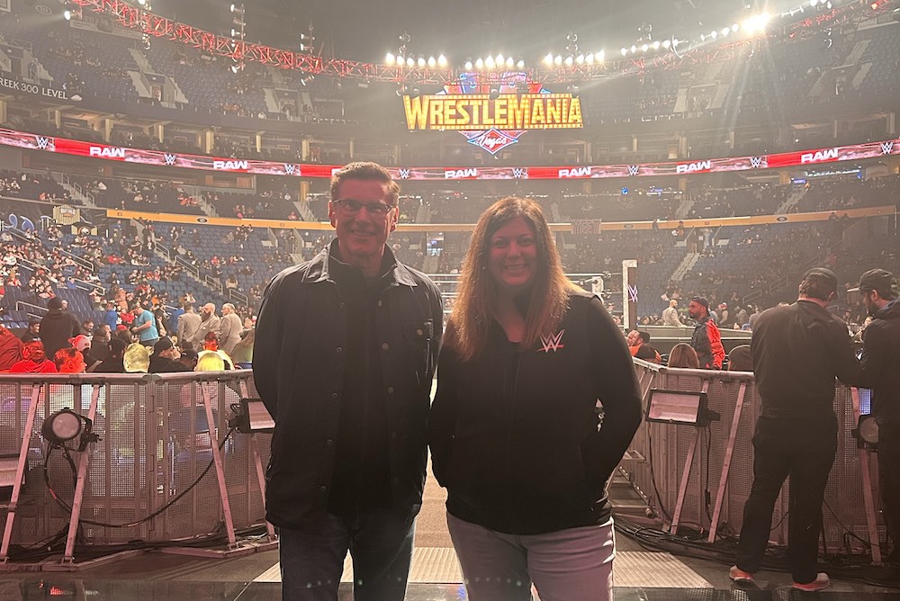 Latas temáticas: Seagram’s Spiked se une a WWE en Monday Night RAW