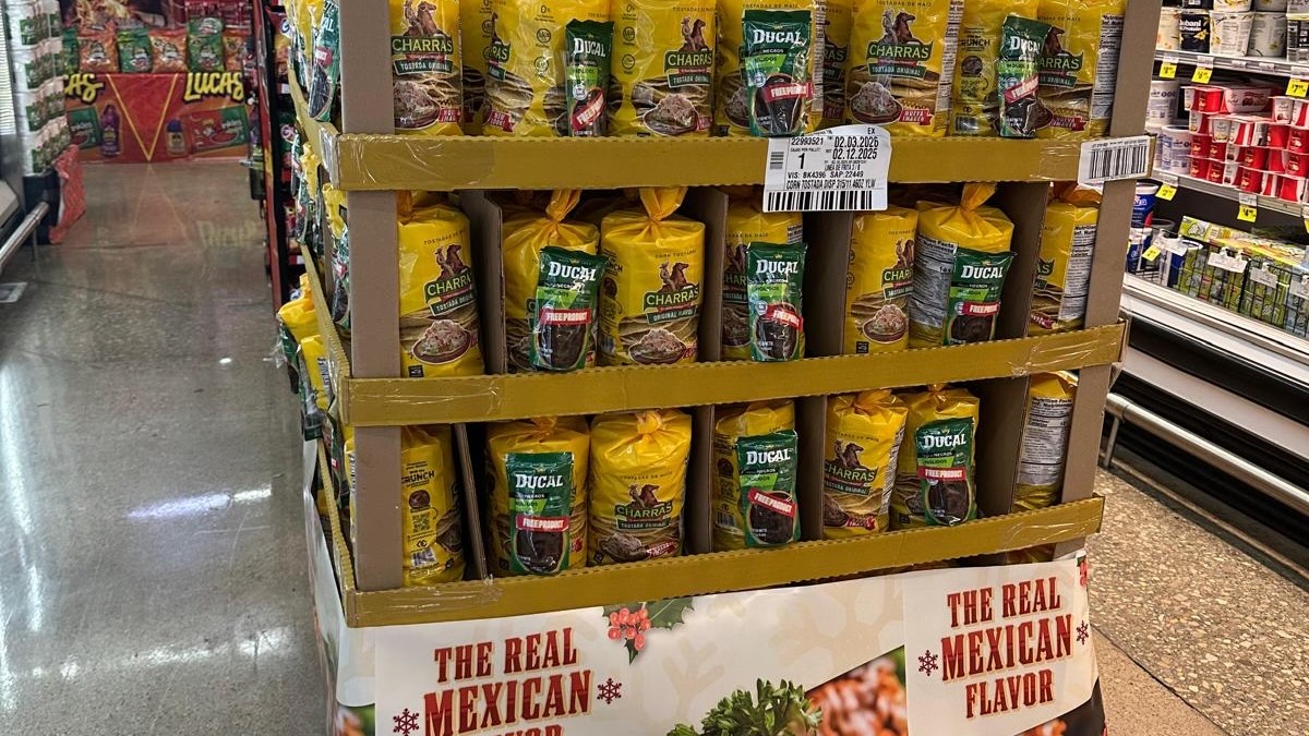 Exhibiciones cruzadas: mayor presencia de marca en EE. UU
