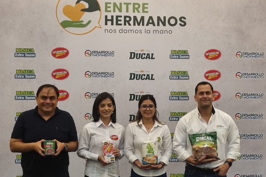 Musmanni impulsó iniciativa “Ayudar es Pan Comido” en beneficio del Banco de Alimentos