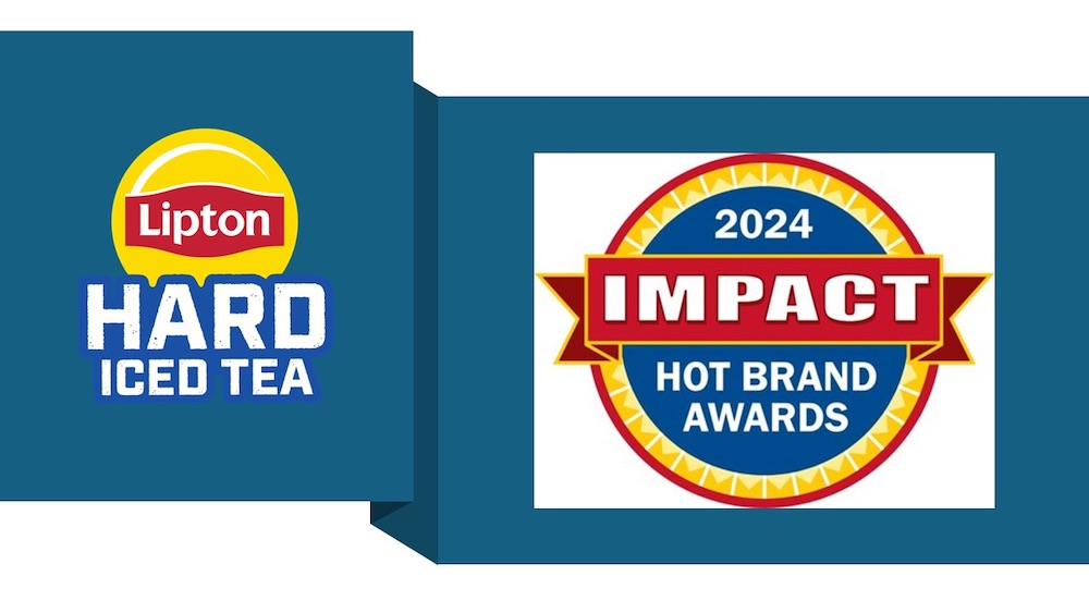 Lipton Hard Iced Tea, la marca de Té con alcohol de mayor crecimiento en EE. UU.