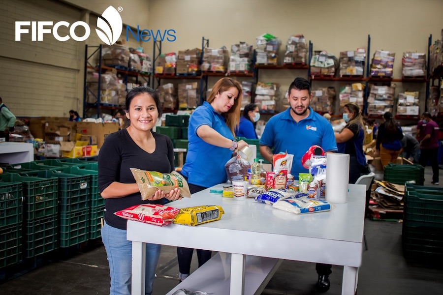 Musmanni impulsó iniciativa “Ayudar es Pan Comido” en beneficio del Banco de Alimentos