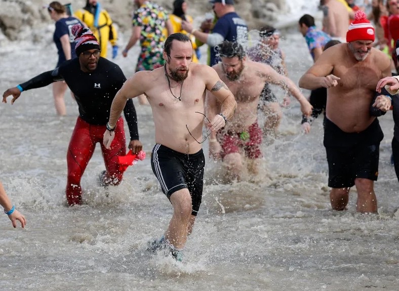 Polar Plunge