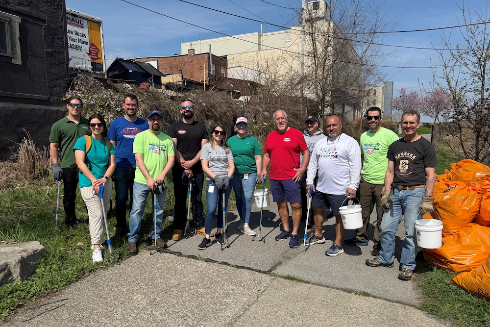 Voluntariado en conmemoración de la “Semana de la Tierra”