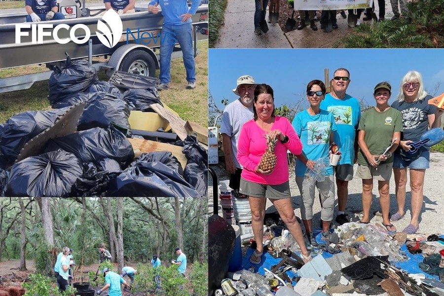 Seagram's Escapes tiene un gran impacto ambiental en Florida, USA