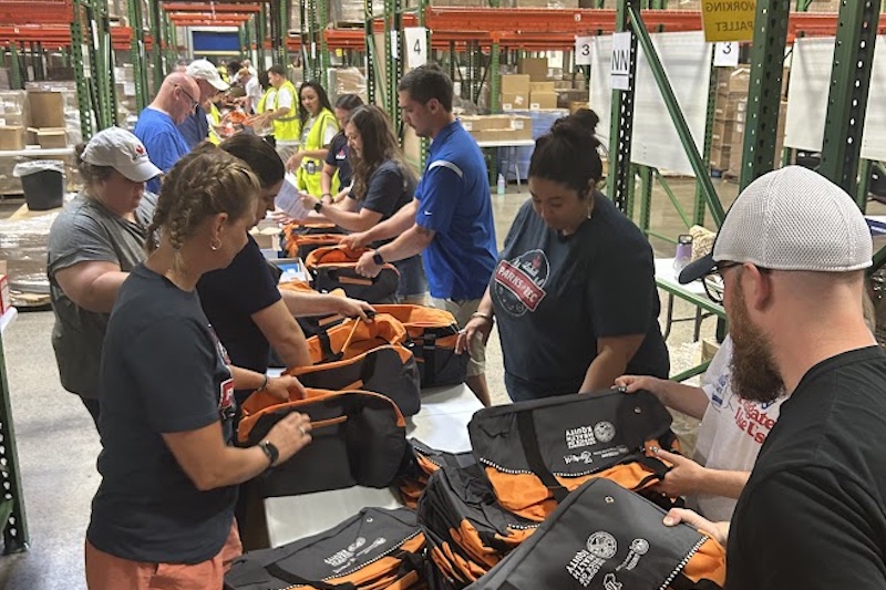 FIFCO USA se une al Día de Voluntariado de United Way