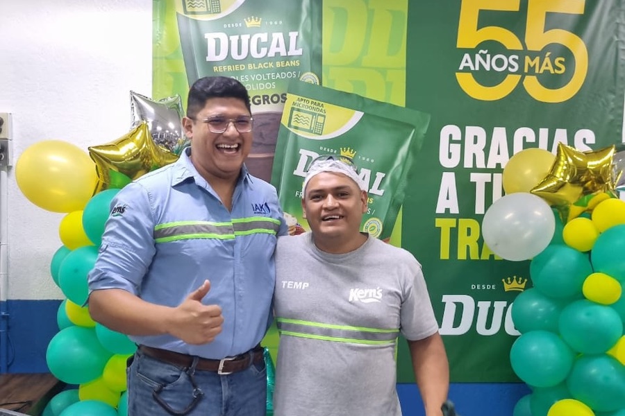 FIFCO Guatemala celebró los 55 años de Ducal