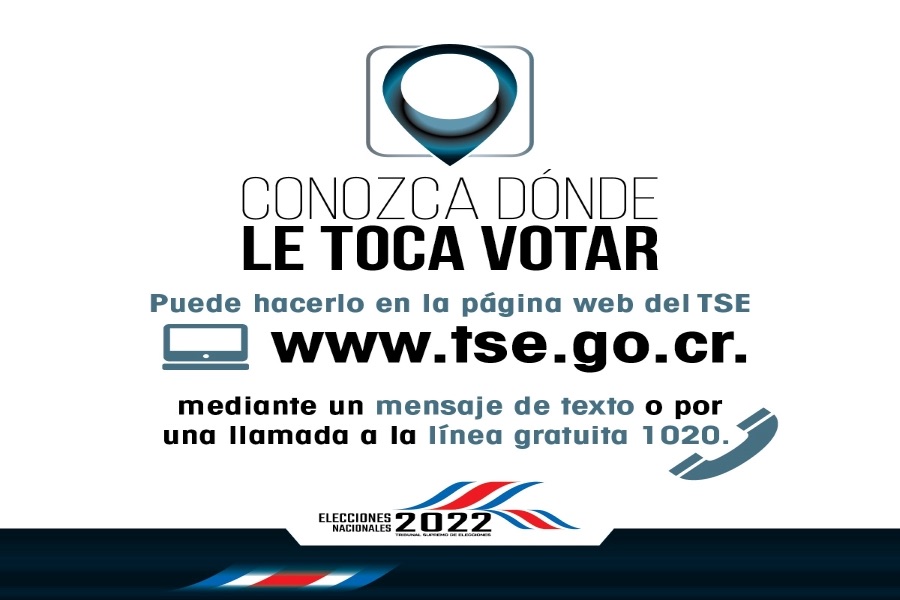 Elecciones 2022
