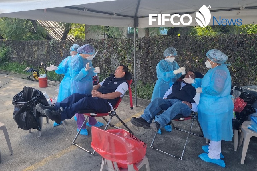 Éxito en la jornada de la Seguridad Social de IAK, Guatemala