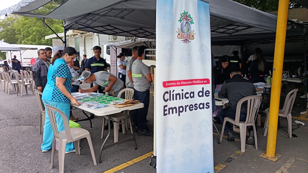 Jornada de la salud preventiva: Promoviendo el bienestar integral