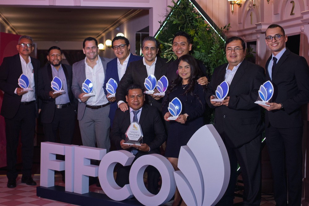 Protagonistas 2024: Celebrando el talento y la excelencia en FIFCO