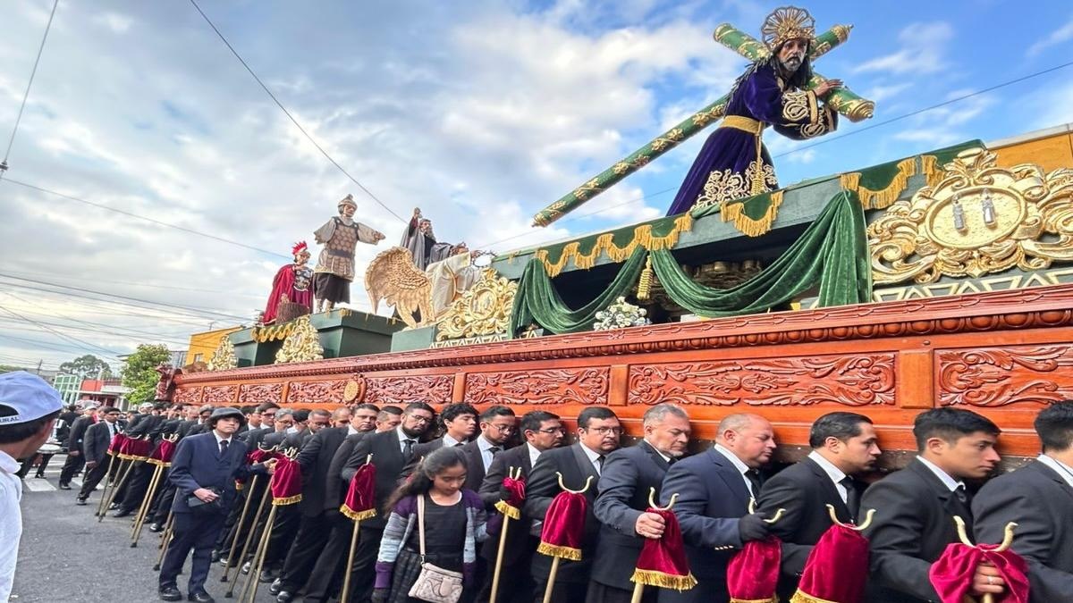 Turno en honor a Industrias Alimenticias Kerns