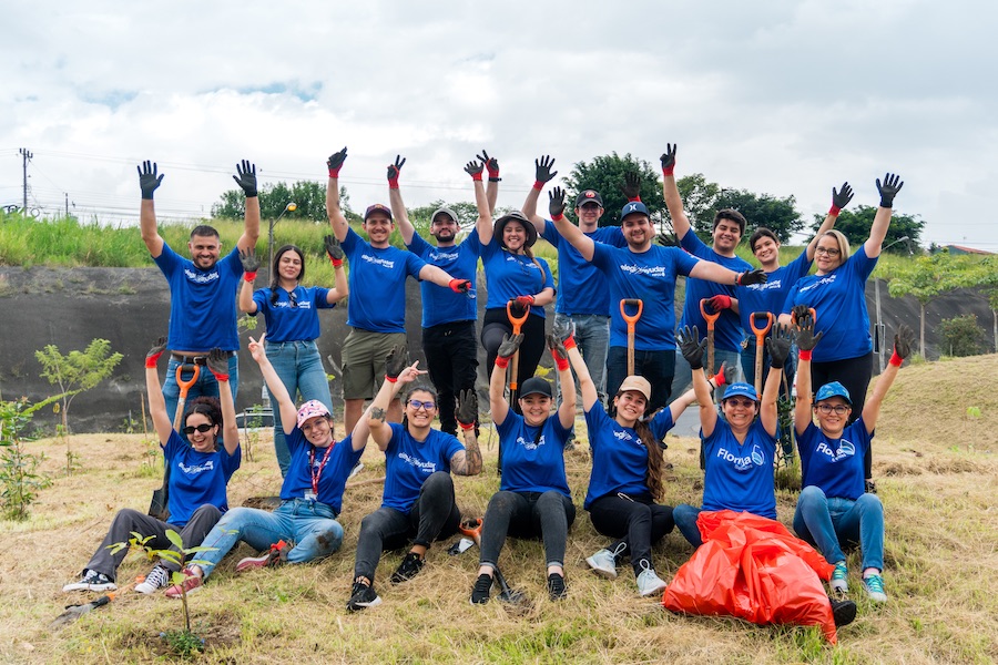 Voluntariados FIFCO Costa Rica