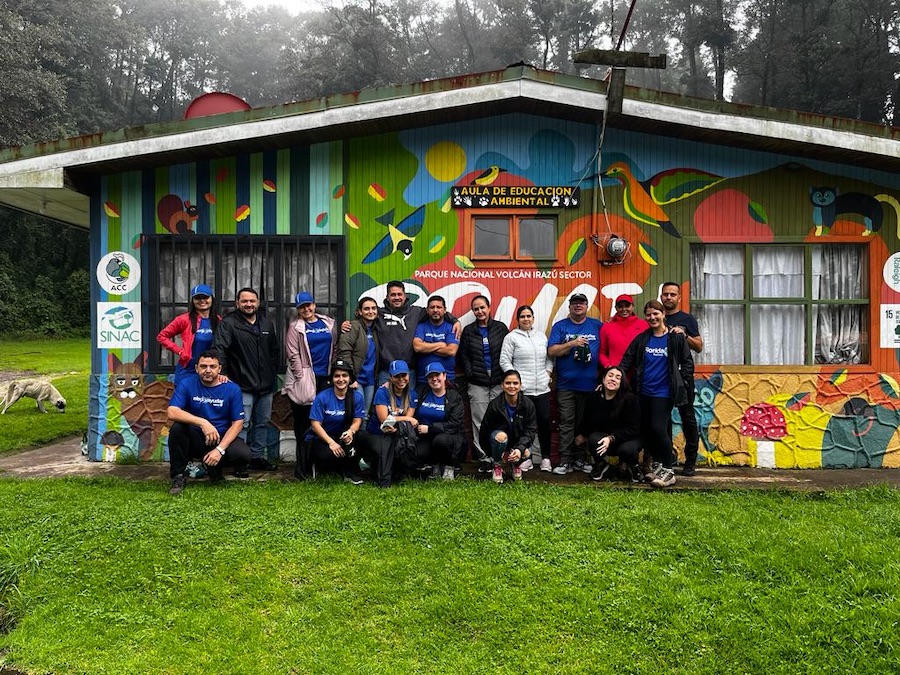 Voluntariado FIFCO Costa Rica