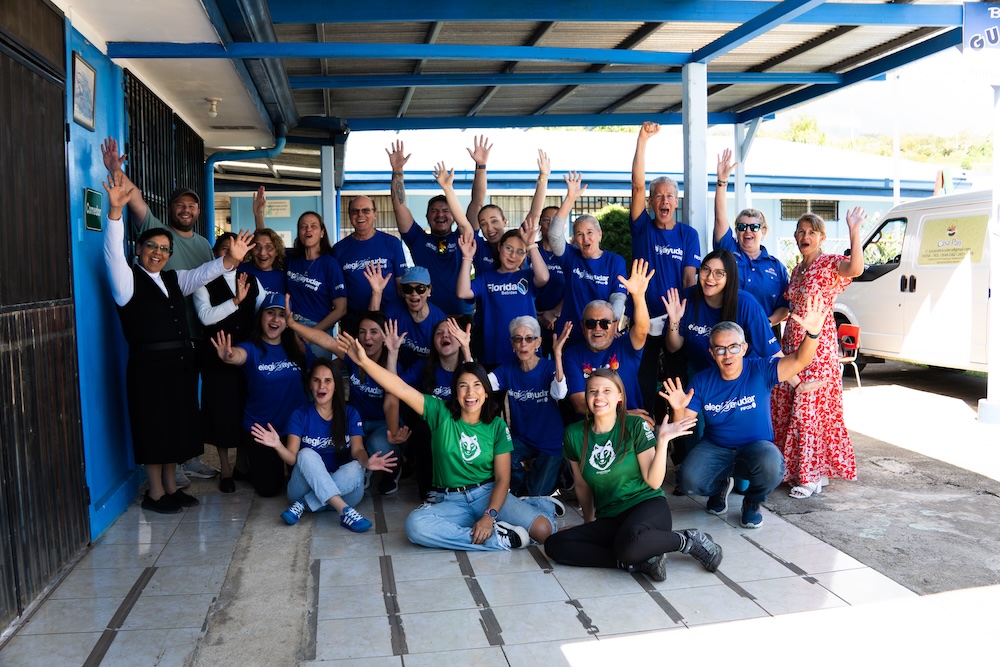 Voluntariados FIFCO Costa Rica