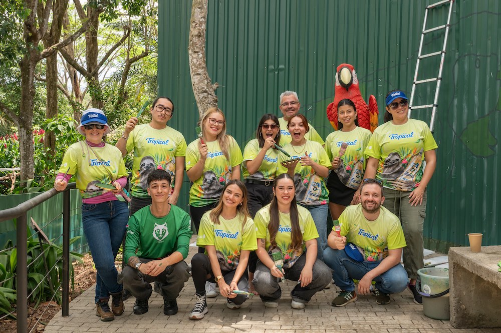 Voluntariados FIFCO Costa Rica