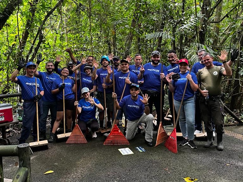 Voluntariado FIFCO Costa Rica