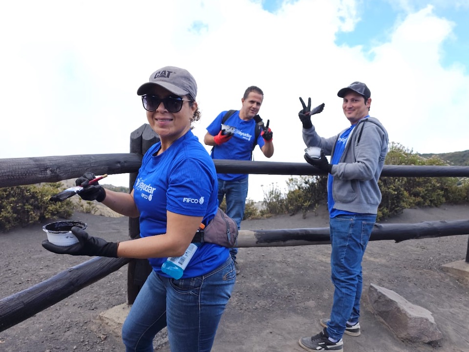 Voluntariado FIFCO Costa Rica