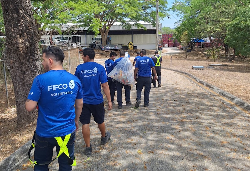 Voluntariado FIFCO Costa Rica