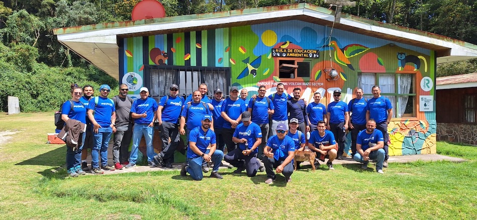 Voluntariado FIFCO Costa Rica