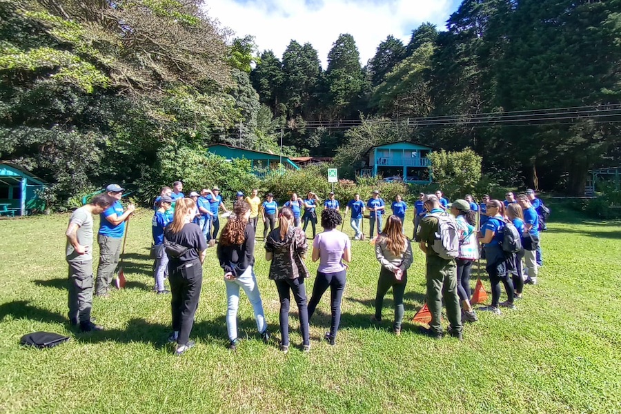 Voluntariado FIFCO Costa Rica