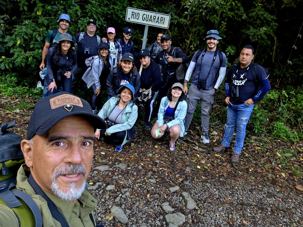 Voluntariados FIFCO Costa Rica
