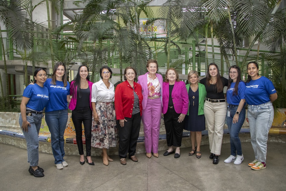 Voluntariado FIFCO Costa Rica