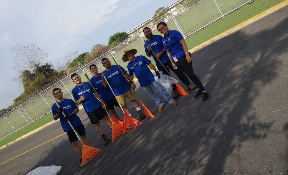 Voluntariado FIFCO Costa Rica
