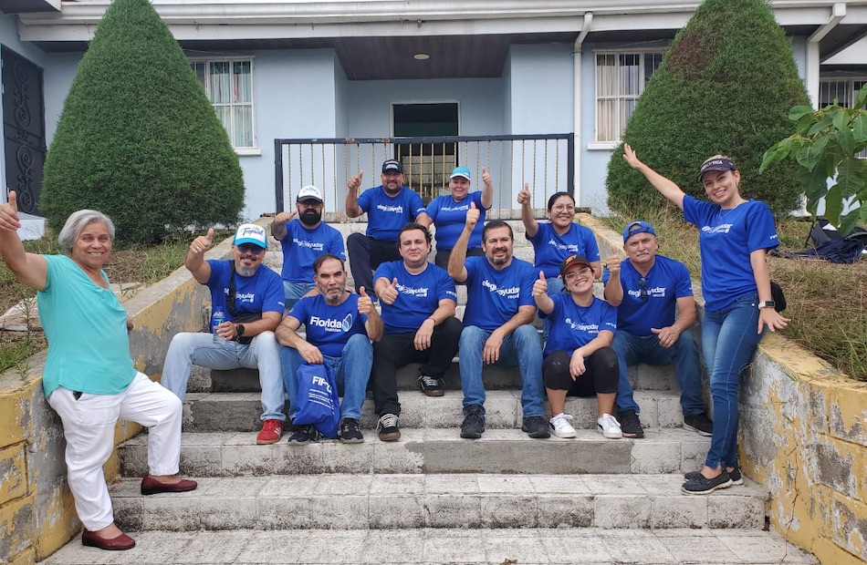 Voluntariado FIFCO Costa Rica