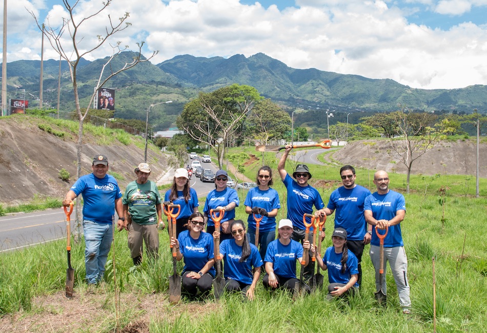 Voluntariado FIFCO Costa Rica