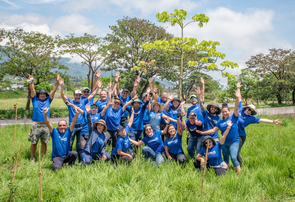 Voluntariados FIFCO Costa Rica