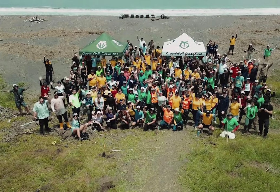 Voluntariado FIFCO Costa Rica