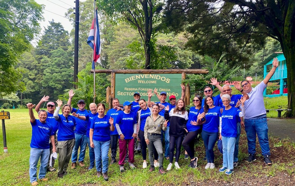 Voluntariado FIFCO Costa Rica