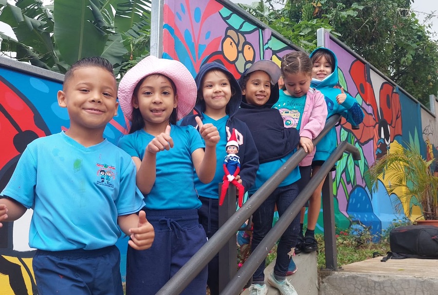 Voluntariado FIFCO Costa Rica