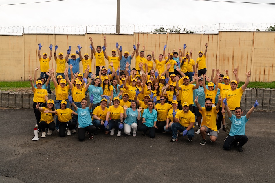Voluntariado FIFCO Costa Rica