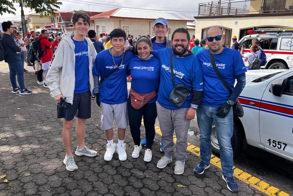 Voluntariado FIFCO Costa Rica