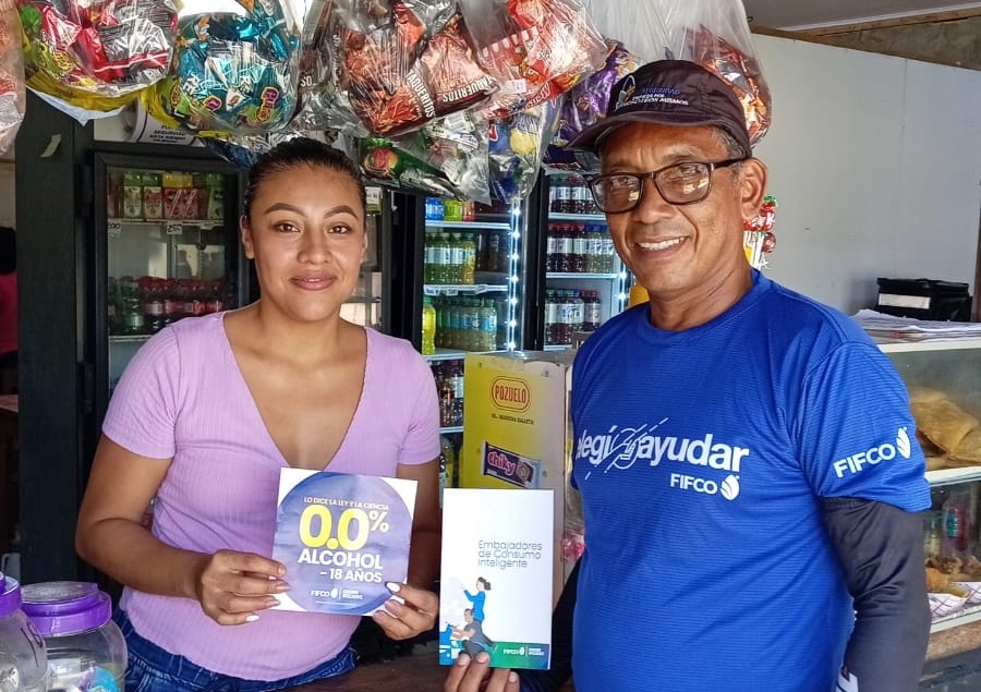 Voluntariado FIFCO Costa Rica